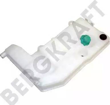 BergKraft BK6121929 - Компенсационный бак, охлаждающая жидкость autosila-amz.com