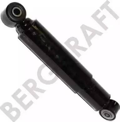 BergKraft BK6885905 - Амортизатор 420x 670 (20x62 20x50) задний DAF 65/75/85/95 autosila-amz.com