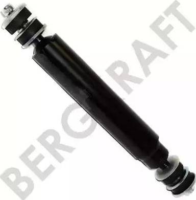 BergKraft BK6752008 - Амортизатор autosila-amz.com
