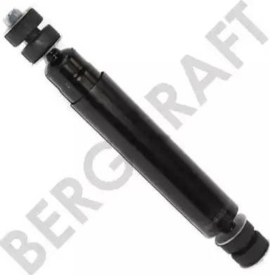 BergKraft BK6782001 - Амортизатор autosila-amz.com