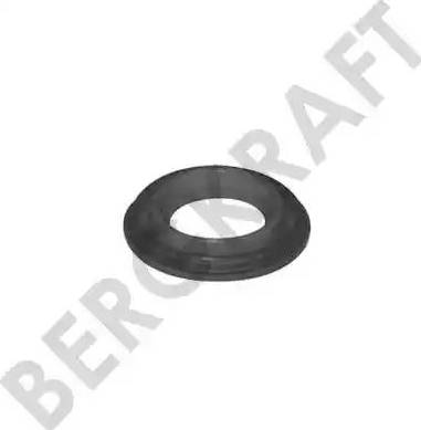 BergKraft BK1400113AS - Прокладка, поршень корпуса скобы тормоза autosila-amz.com