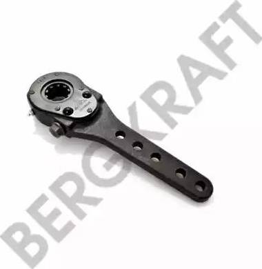 BergKraft BK110501SA - Система тяг и рычагов, тормозная система autosila-amz.com