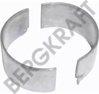 BergKraft BK1117811AS - Шатунный подшипник autosila-amz.com