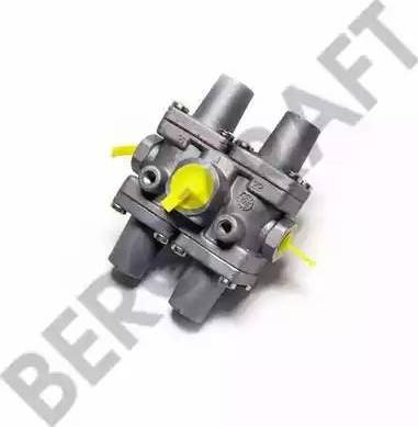 BergKraft BK1243019AS - Многоконтурный защитный клапан autosila-amz.com