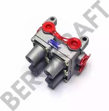 BergKraft BK1243106AS - Многоконтурный защитный клапан autosila-amz.com