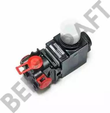 BergKraft BK1250606AS - Электромагнитный клапан autosila-amz.com