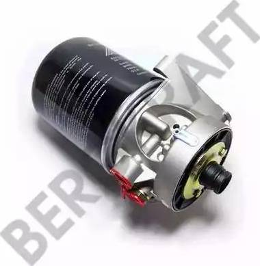 BergKraft BK1281110AS - Осушитель воздуха, пневматическая система autosila-amz.com