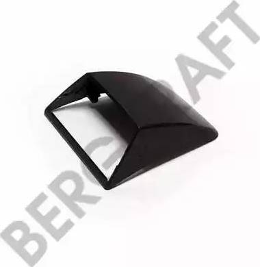 BergKraft BK8406231 - Корпус, фонарь указателя поворота autosila-amz.com