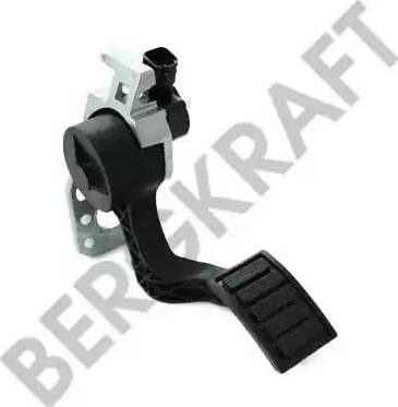 BergKraft BK8400481 - Педаль акселератора autosila-amz.com