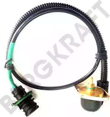 BergKraft BK8400523 - Датчик, температура охлаждающей жидкости autosila-amz.com