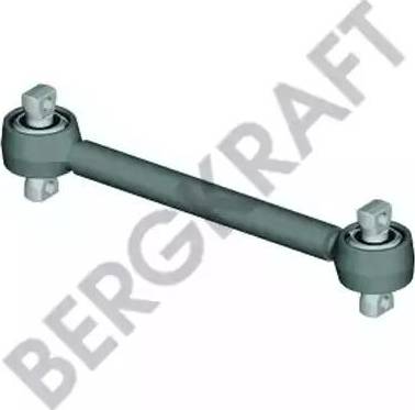 BergKraft BK8400123 - Рычаг подвески колеса autosila-amz.com