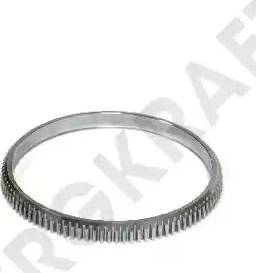 BergKraft BK8401140 - Зубчатое кольцо для датчика ABS autosila-amz.com