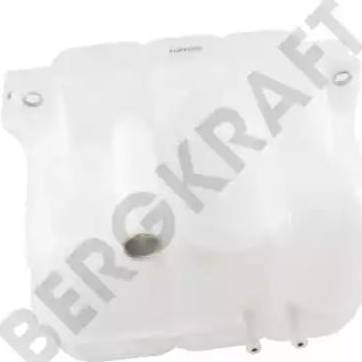 BergKraft BK8402862 - Компенсационный бак, охлаждающая жидкость autosila-amz.com