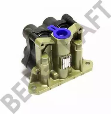 BergKraft BK8504605 - Многоконтурный защитный клапан autosila-amz.com
