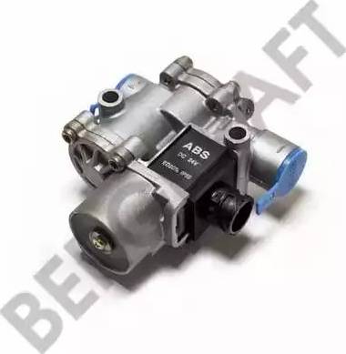 BergKraft BK8505018 - Клапан, ABS регулятор autosila-amz.com