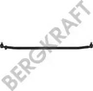 BergKraft BK8505251 - Рулевая тяга autosila-amz.com