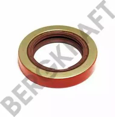BergKraft BK8500863 - Уплотняющее кольцо, дифференциал autosila-amz.com
