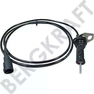 BergKraft BK8500791 - Сигнализатор, износ тормозных колодок autosila-amz.com