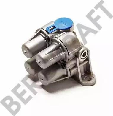 BergKraft BK8501220 - Многоконтурный защитный клапан autosila-amz.com