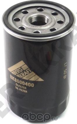 BergKraft BK8600400 - Масляный фильтр autosila-amz.com
