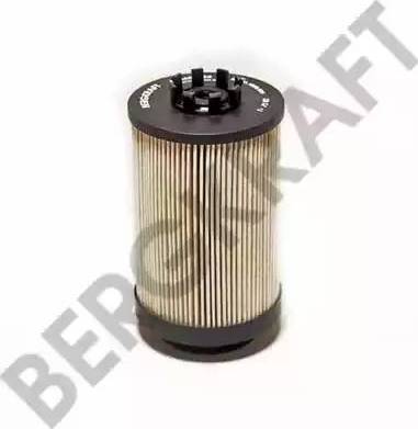 BergKraft BK8600004 - Топливный фильтр autosila-amz.com