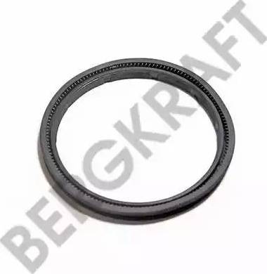 BergKraft BK8005700 - Уплотняющее кольцо, сальник, ступица колеса autosila-amz.com