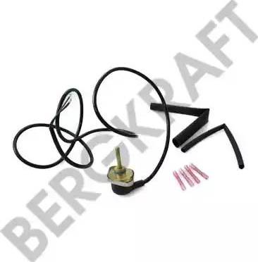 BergKraft BK8200890 - Датчик, давление наддува autosila-amz.com