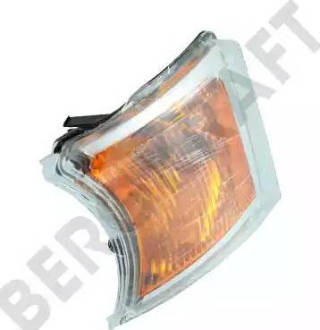 BergKraft BK8207981 - Фонарь указателя поворота autosila-amz.com