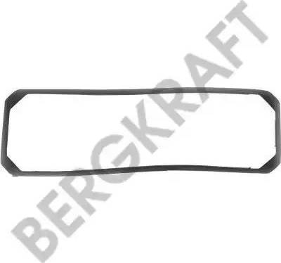 BergKraft BK8703020 - Прокладка, масляная ванна autosila-amz.com