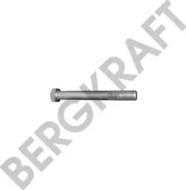 BergKraft BK2997921SP - Палец ушка рессоры autosila-amz.com