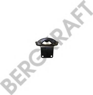 BergKraft BK2949821SP - Отбойник, демпфер амортизатора autosila-amz.com