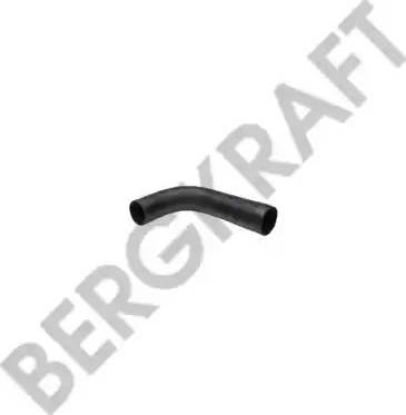 BergKraft BK2942221SP - Патрубок системы охлаждения D=60mm/D=60mm/L=480mm VOLVO FH12 (G 1) BK2942221SP autosila-amz.com