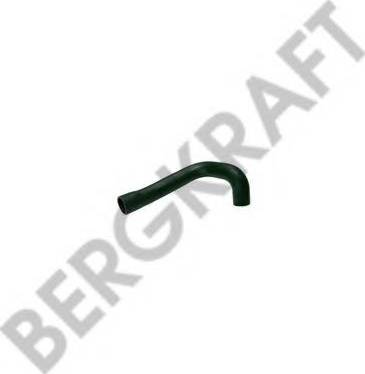 BergKraft BK2958921SP - Шланг радиатора autosila-amz.com