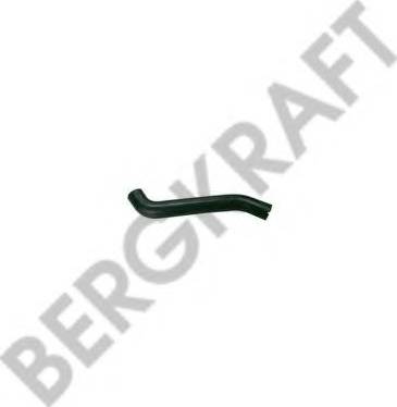 BergKraft BK29581021SP - Шланг радиатора autosila-amz.com