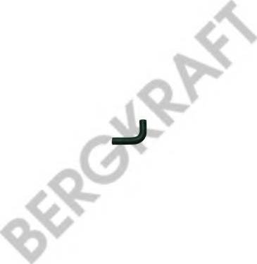 BergKraft BK2957121SP - Напорный трубопровод, пневматический компрессор autosila-amz.com