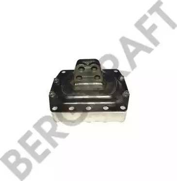 BergKraft BK2934421SP - Подушка, опора, подвеска двигателя autosila-amz.com