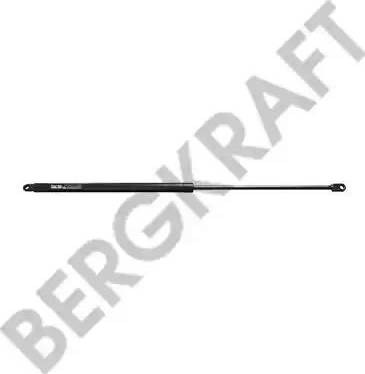 BergKraft BK29381021SP - Газовая пружина, фронтальная крышка autosila-amz.com