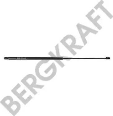 BergKraft BK2938221SP - Газовая пружина, фронтальная крышка autosila-amz.com