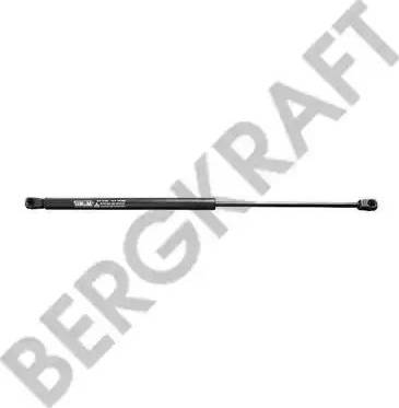 BergKraft BK2938721SP - Газовая пружина, фронтальная крышка autosila-amz.com