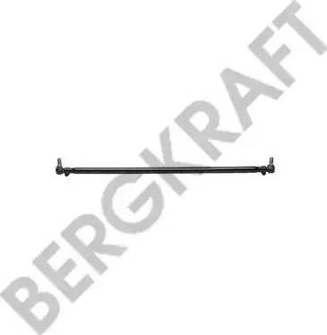 BergKraft BK2932221SP - Рулевая тяга autosila-amz.com