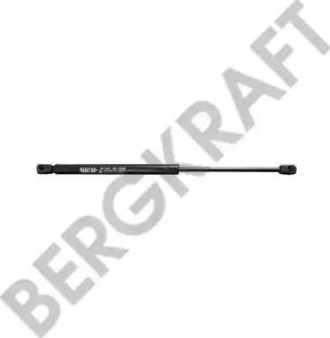 BergKraft BK29371021SP - Газовая пружина, упор autosila-amz.com