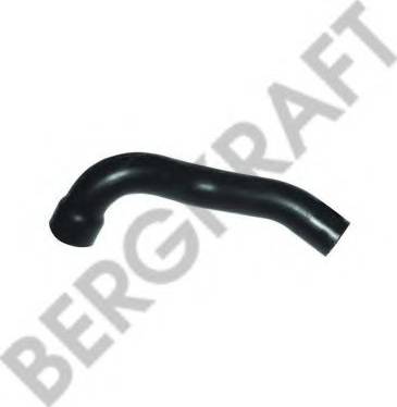 BergKraft BK2974321SP - Шланг радиатора autosila-amz.com