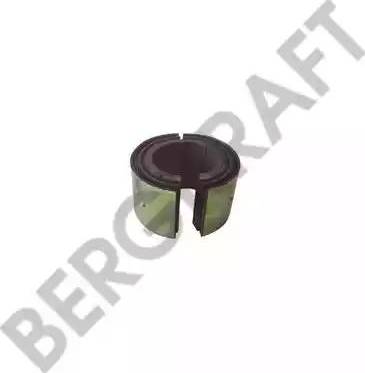 BergKraft BK2895421SP - Втулка стабилизатора autosila-amz.com