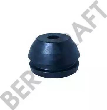 BergKraft BK28531021SP - Подушка, опора, подвеска двигателя autosila-amz.com