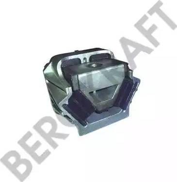 BergKraft BK28881021SP - Подушка, опора, подвеска двигателя autosila-amz.com