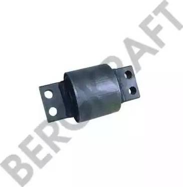 BergKraft BK2883921SP - Сайлентблок, рычаг подвески колеса autosila-amz.com