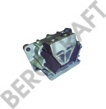 BergKraft BK2887621SP - Подушка, опора, подвеска двигателя autosila-amz.com