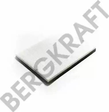 BergKraft BK7400991 - Фильтр воздуха в салоне autosila-amz.com