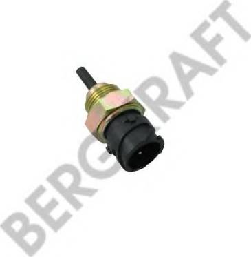 BergKraft BK7500427 - Датчик, температура охлаждающей жидкости autosila-amz.com