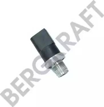 BergKraft BK7500529 - Датчик, давление подачи топлива autosila-amz.com